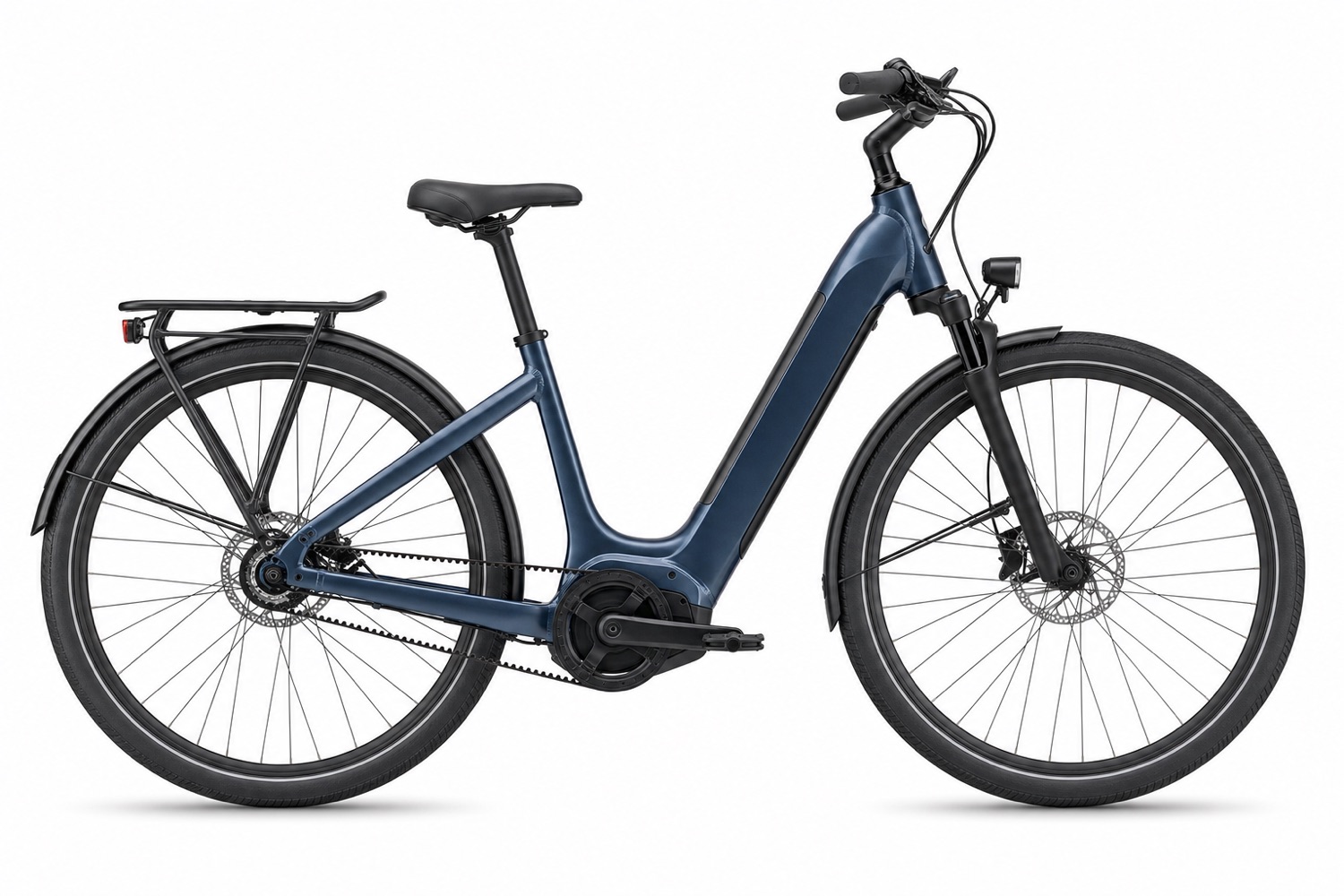 Union Step-Thru Commuter